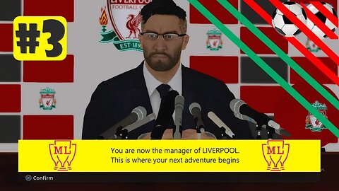 MASTER LEAGUE PES 2017 | Tugas baru Coach Ponco bersama LIVERPOOL SAMPAI JUARA!