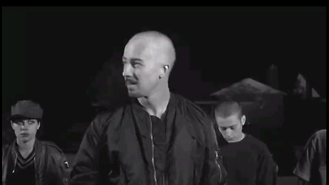 American History X, speech.