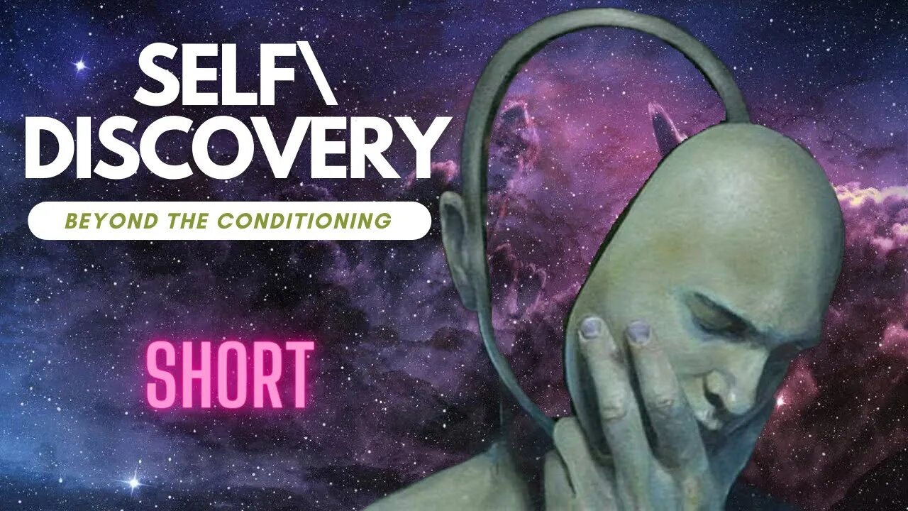 Who are YOU (Beyond the Programing) ?