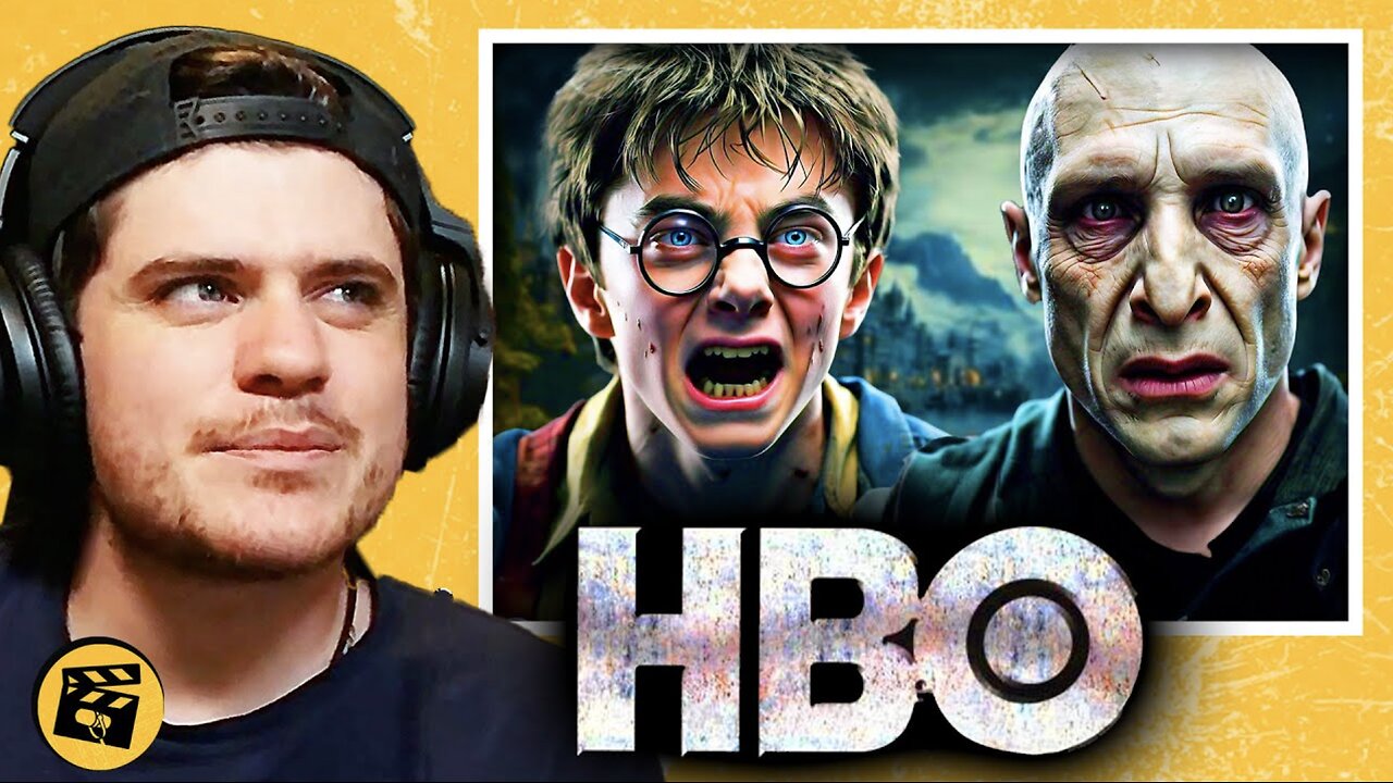 Is HBO About To Ruin Harry Potter?