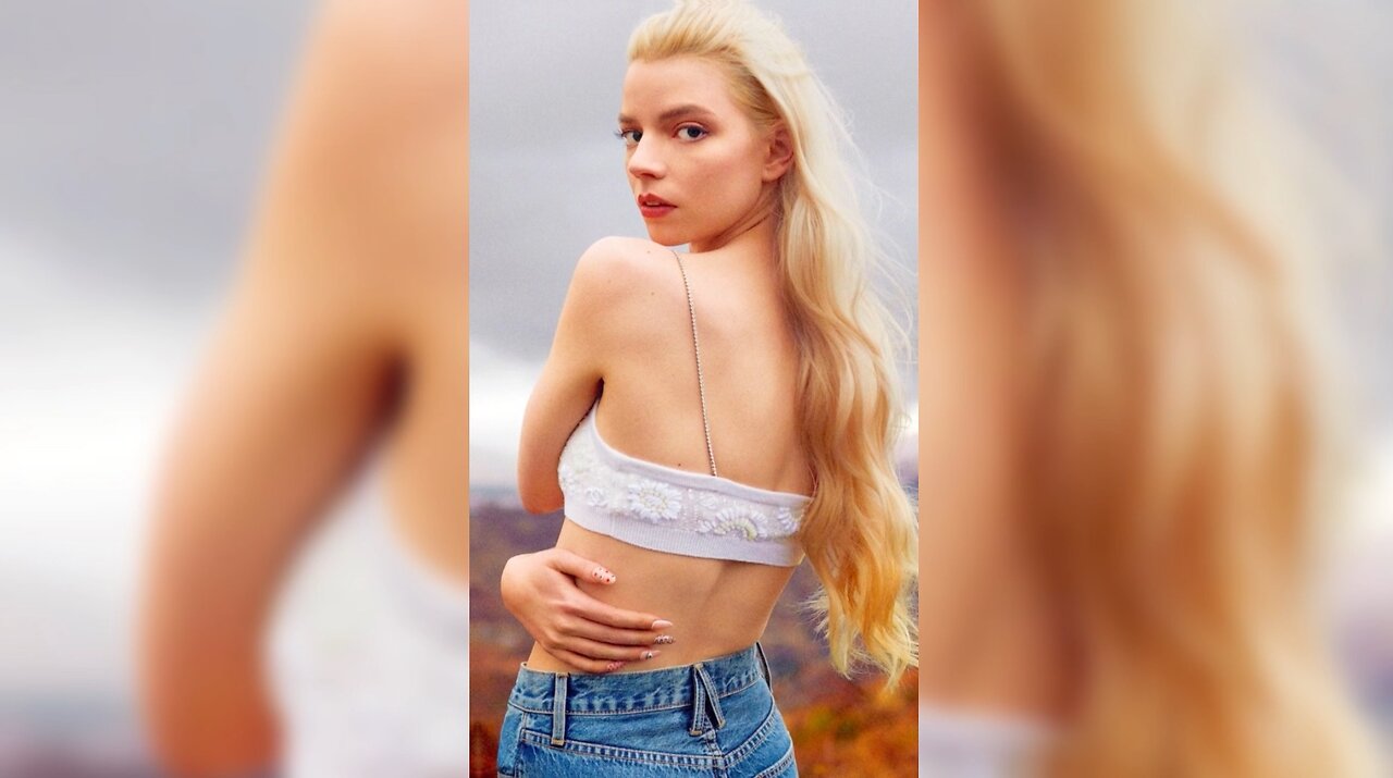 Anya Taylor-Joy | Hot Pictures