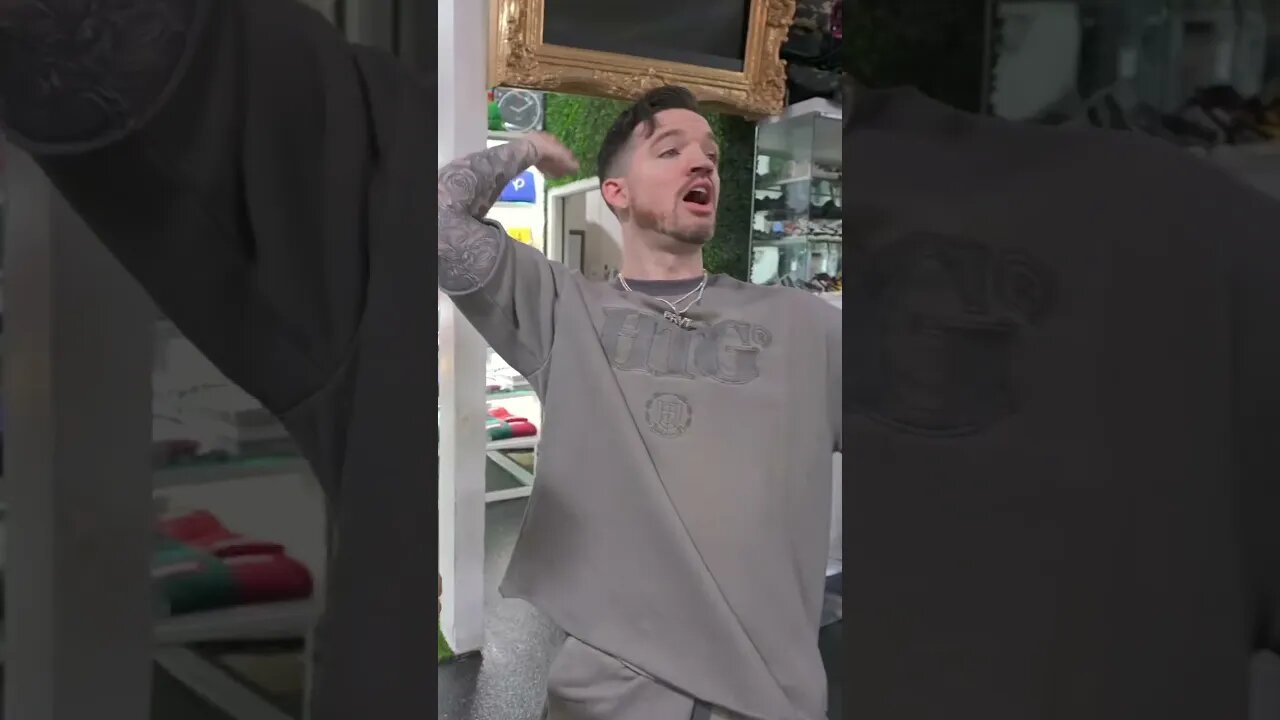 [FULL VID ON YOUTUBE] See Who Won The $20k Outfit Challenge‼️ #outfitchange #shorts