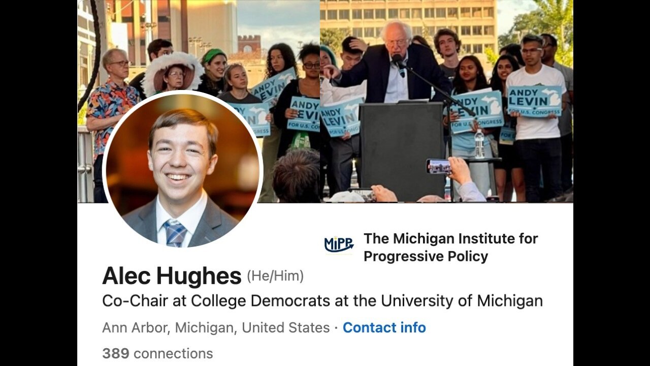 Identity Of Biden Fanboy On Election Panel Exposed And It Explains Everything