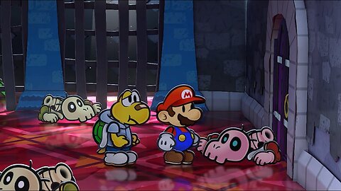 Paper Mario: TTYD - Ep. 5 - ¡Castillo de Gombaba!