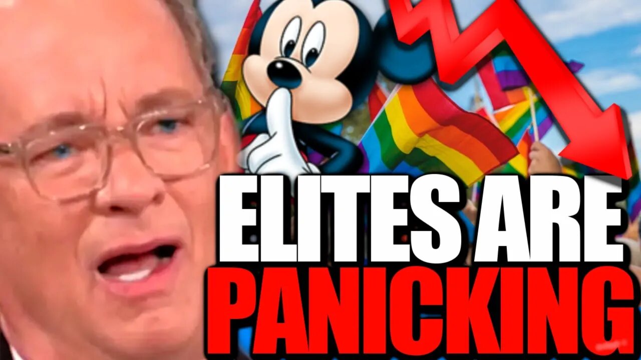 Things Just Got WORSE For Disney! Woke Hollywood BACKLASH!