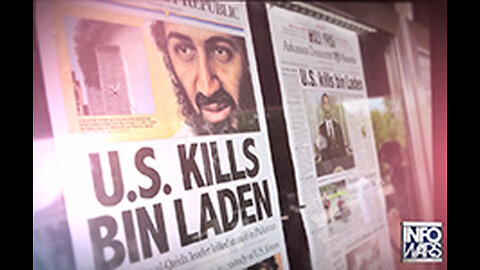 The Alex Jones Show. Key Info On The Osama Bin Laden Hoax.