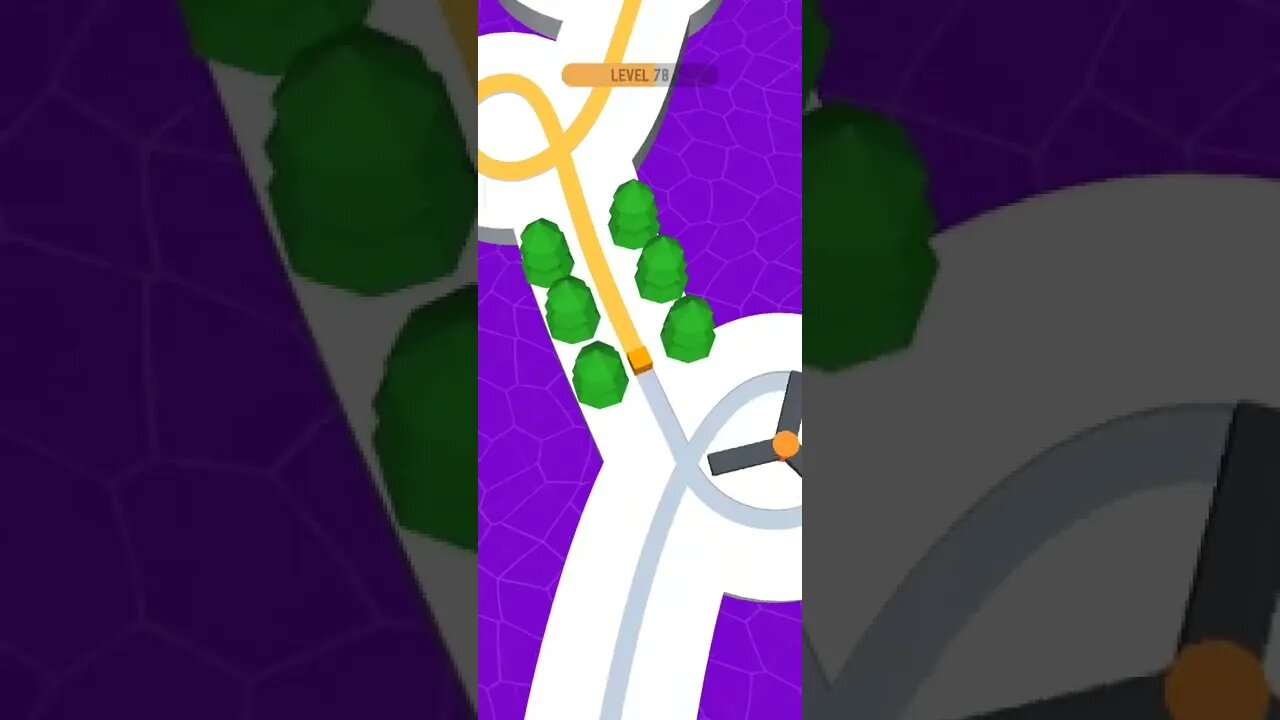 Line Color 3D Level 78