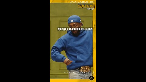 @Kendricklamar - “Squabble Up” (Prod. by: @sounwave )