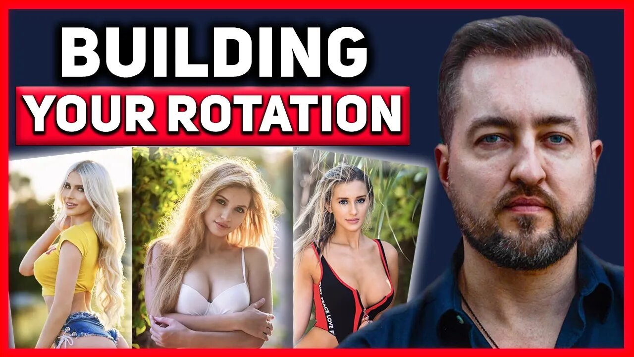 Breaking Down The EXACT Systems You Need To Build Your Rotation!