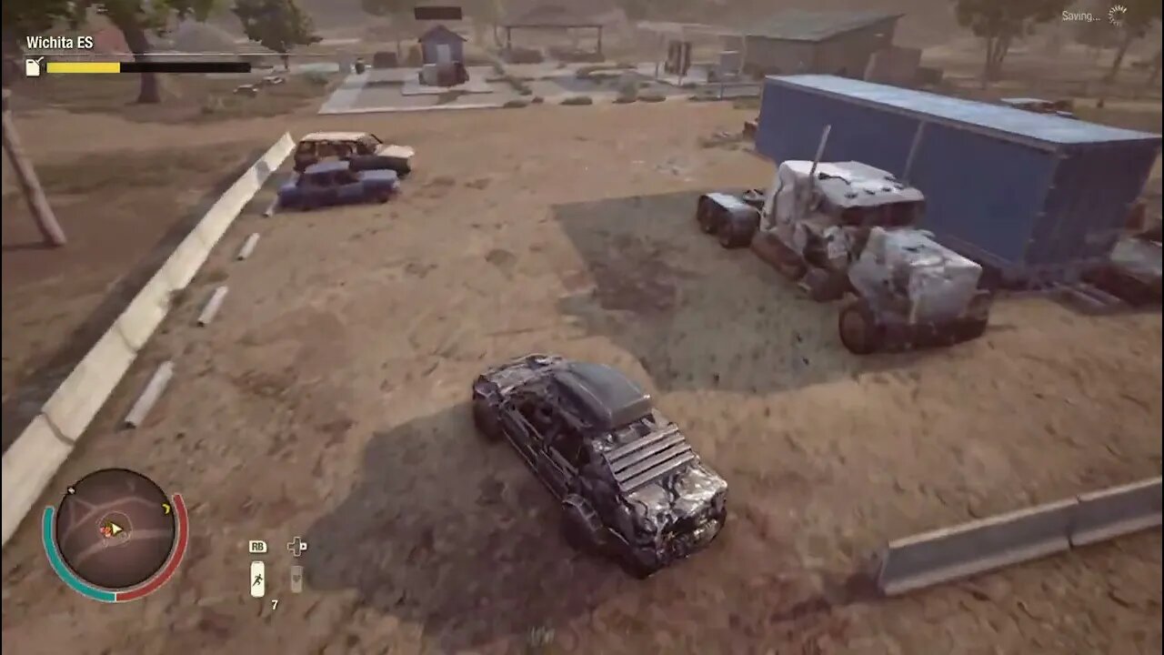 State of Decay 2 Gameplay 12 Survivors Lethal Mike's Concrete 6