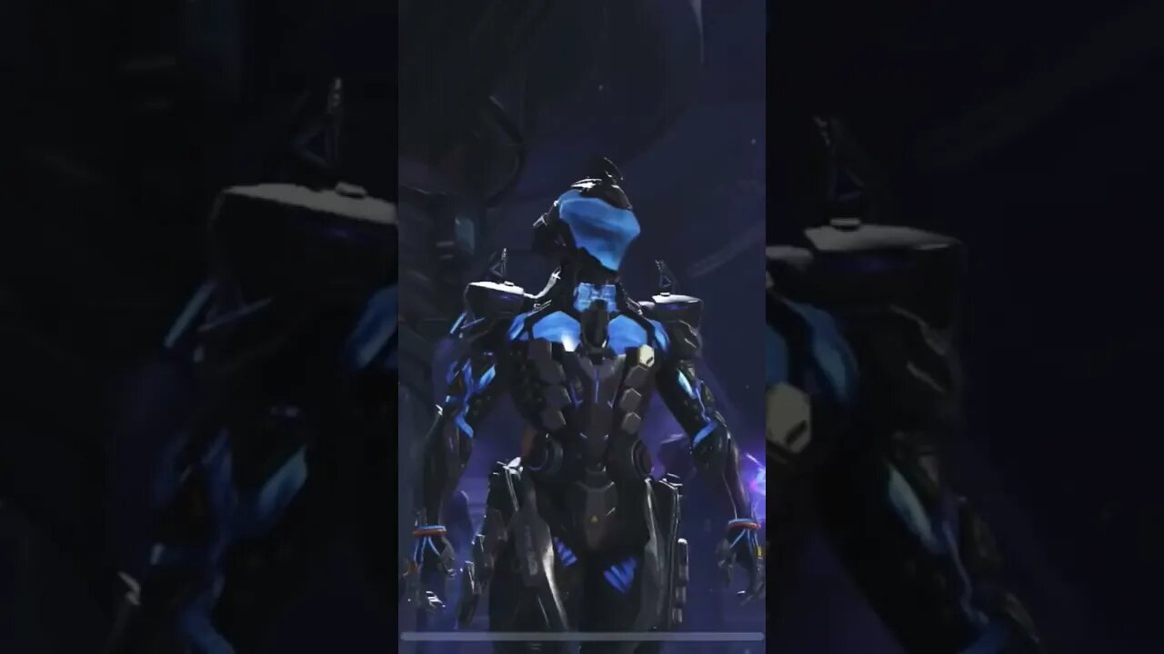 NEW *MYTHIC* CHARACTER 😍🔥 SPECTRE • T-3 |COD MOBILE #codmobile #codm #shorts