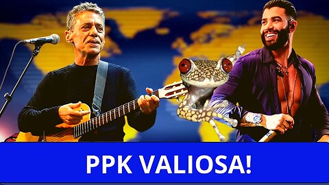 💥PPK DE GUSTTAVO LIMA VALE MAIS DO QUE A DE CHICO BUARQUE!