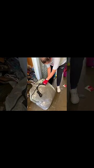 WE BOUGHT THE WORST STORAGE UNIT WE COULD FIND. #storagewars 7