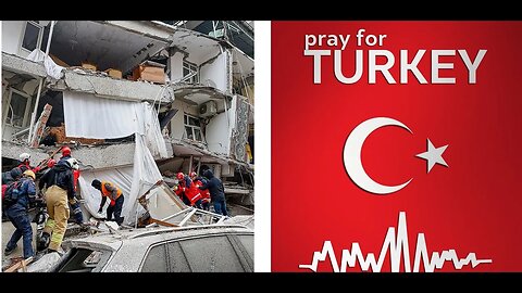 Turkey is hit by the strongest EARTHQUAKE since 1939