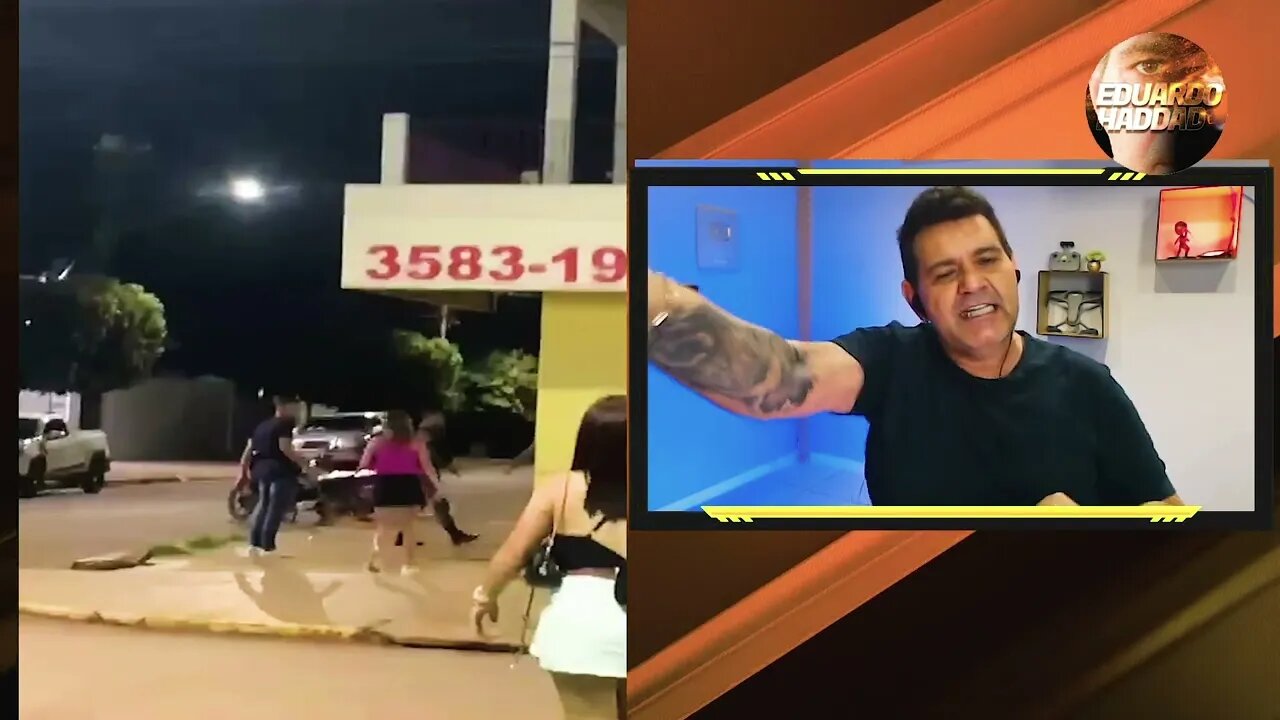 CASO DO PM DE VERA NO MATO GROSSO