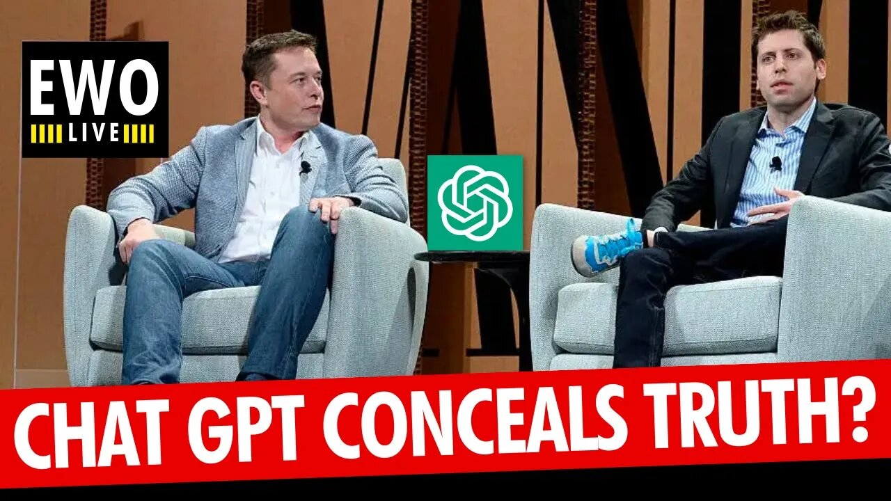 LOZ Exposes The Truth About ChatGPT's Political Leanings!