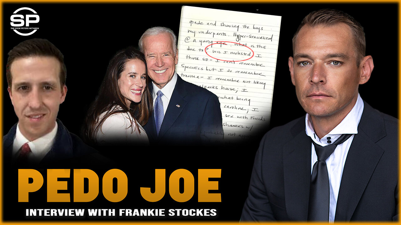 Woman Who Sold Ashley Biden’s Diary Goes To Jail: Joe Biden Exposed As PEDOPHILE