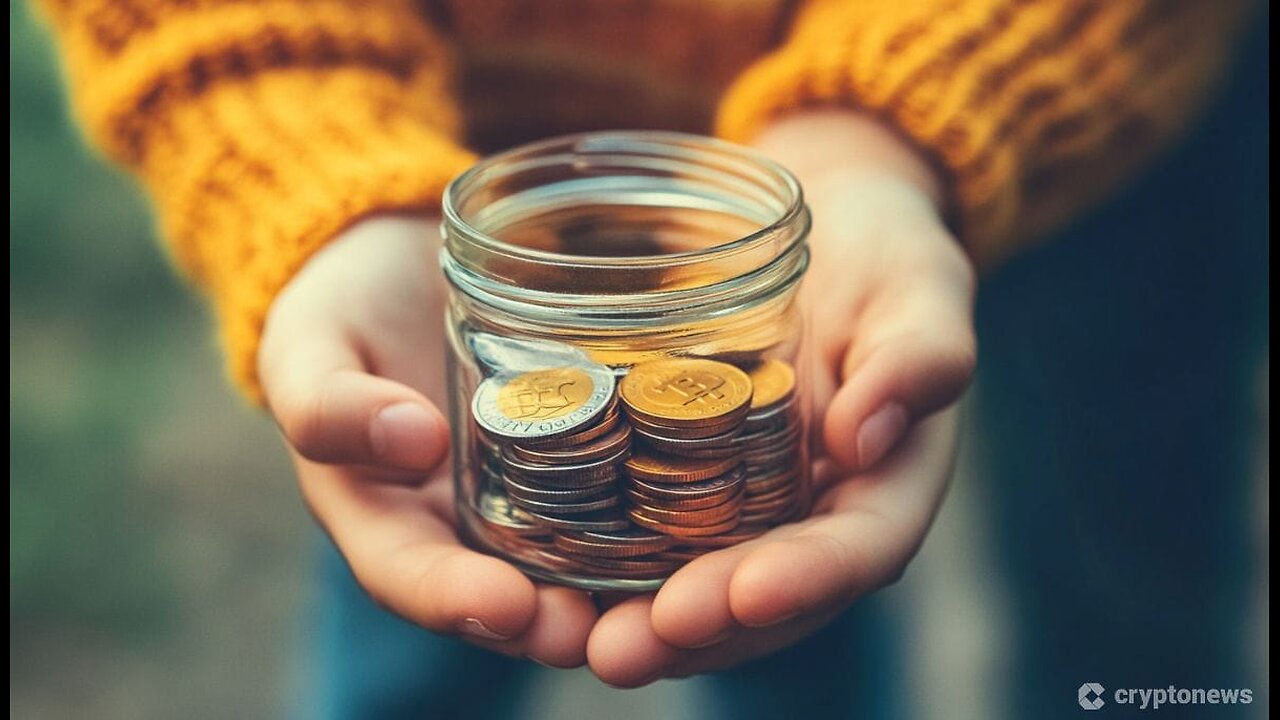 Crypto Giving Tuesday 2024 Set To Be The Biggest Year For Donations