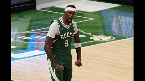 Bucks show heart in game 5