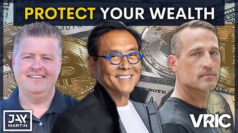 Protecting Your Wealth in the Face of Deglobalization and the New World Order - VRIC 2023