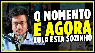 CENTRÃO CONTRA O LULA! | Cortes do @MBLiveTV