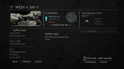 The last of us : multiplayer