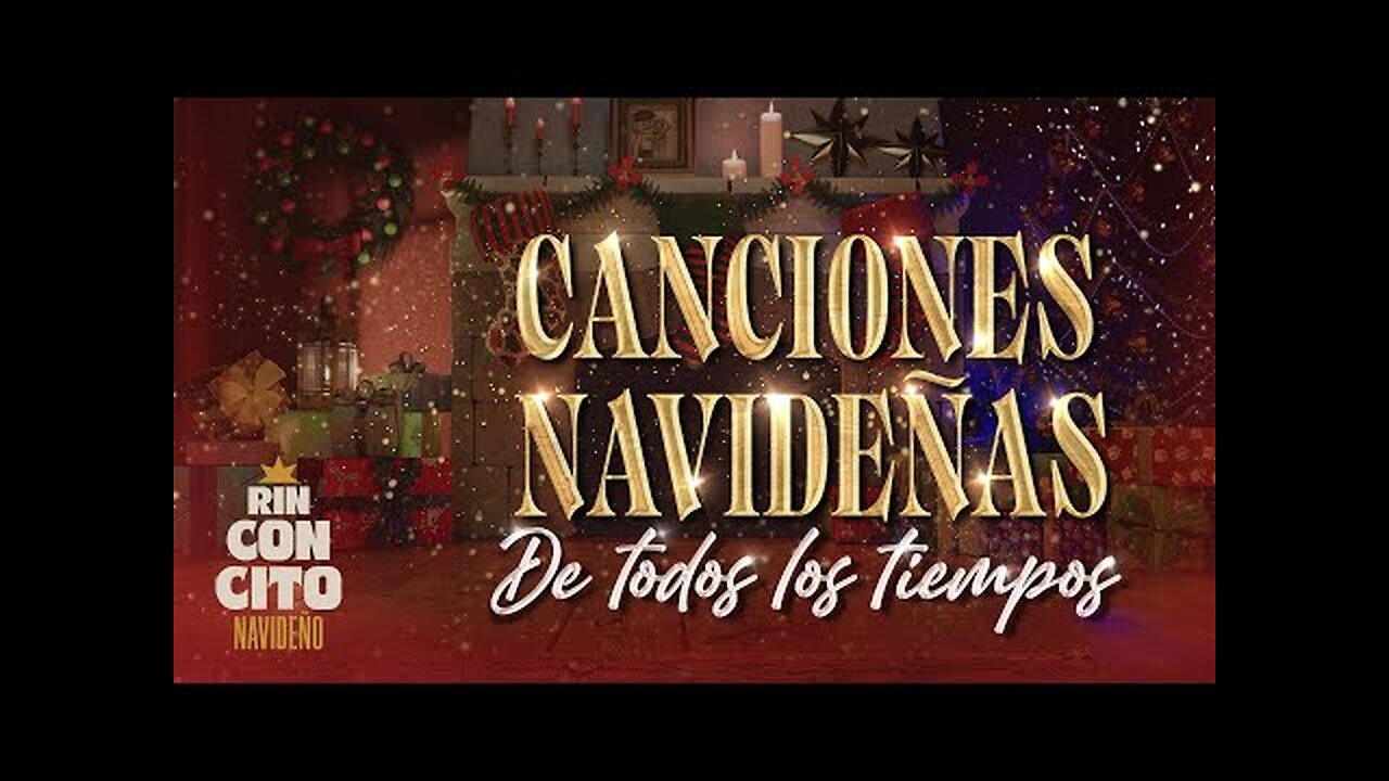 Canciones Navideñas De Todos Los Tiempos.