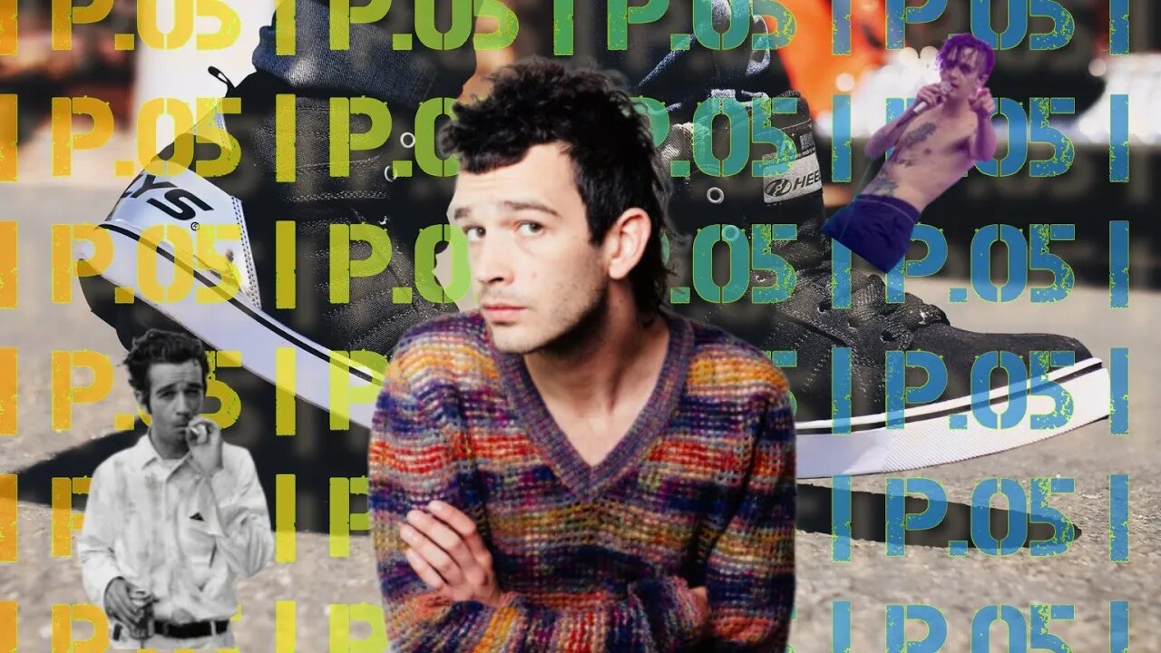 P.05 Matt Healy