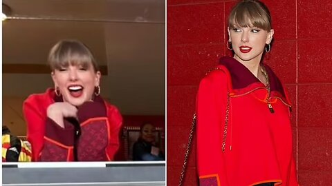 Taylor Swift Shocks Chiefs Guard's Wife with FaceTime at NFL Game