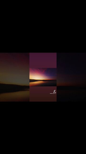 cool sky early morning walk