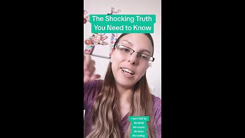 The Shocking Truth You Need to Know!!!