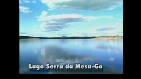 Institucional da TV Anhanguera 'Coisas da Nossa Terra- Lago Serra da Mesa, GO'