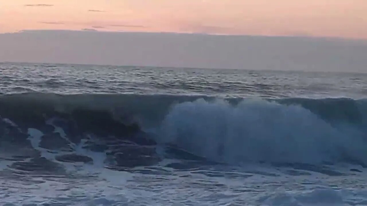 Surf's Up on Black Sea!