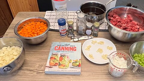 Canning Pot Roast in a Jar! The Ultimate Meal Prep Hack