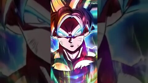 edit goku