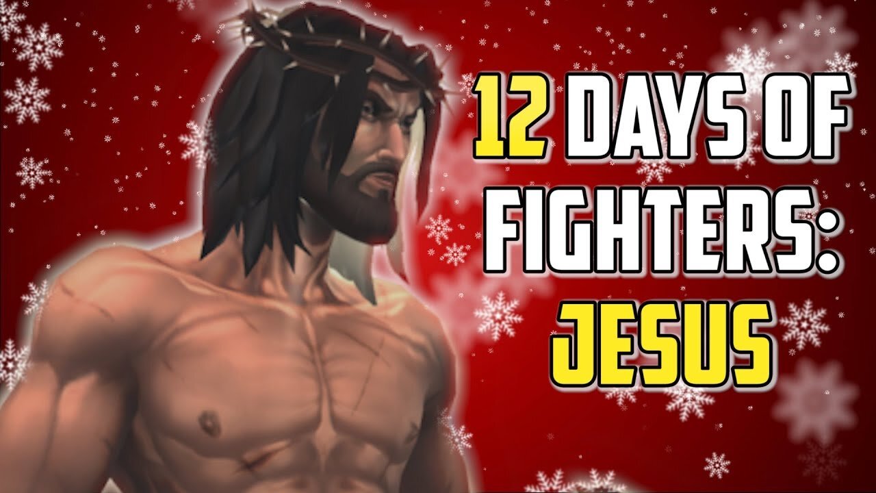 Jesus - Character Breakdown