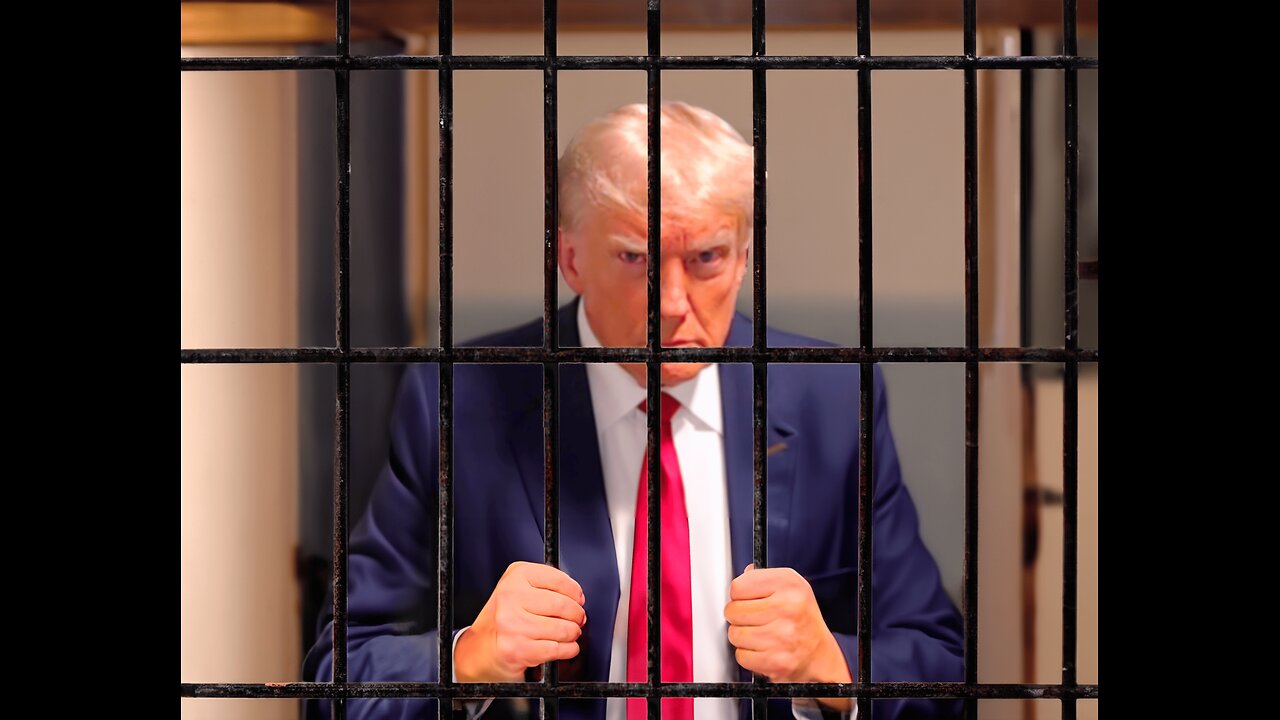 Trump in Jail ?!