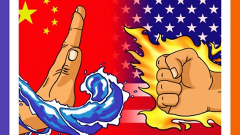 US General Predicts 2025 War With China 🟠⚪🟣 NPC Global