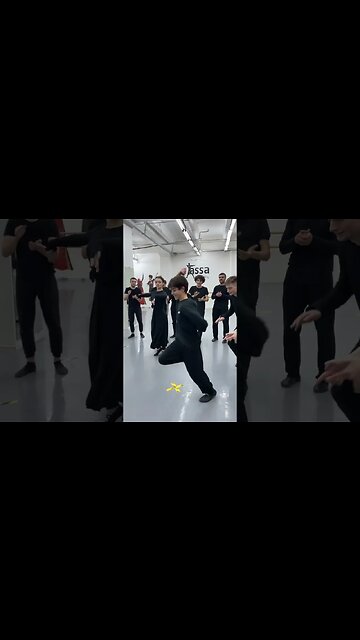 Лезгинка Пацан и девушка