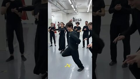 Лезгинка Пацан и девушка