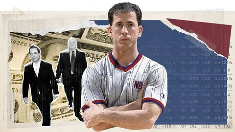 El Arbitro Mas Corrupto De La Historia De La NBA