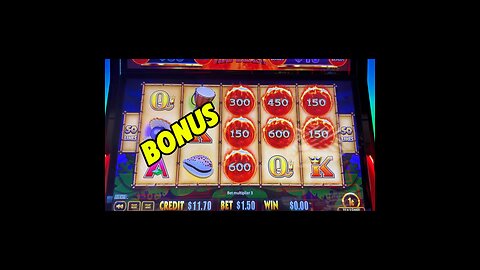 Scorchin’ Fortune Flame Slot Machine BONUS ! #reslot #slotmachine #bonus #slots