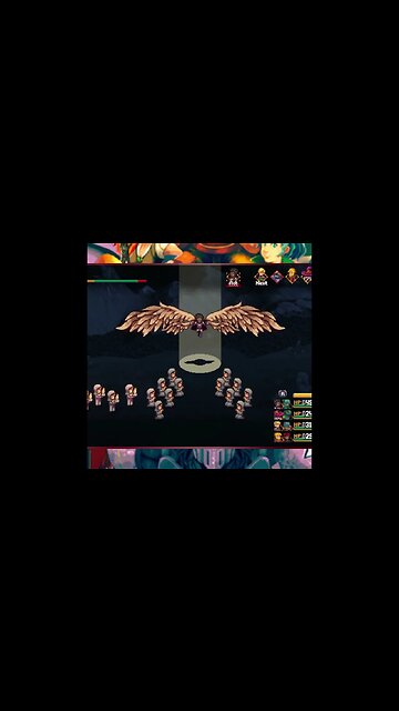 Raphael Ultra Move | Chained Echoes #shorts