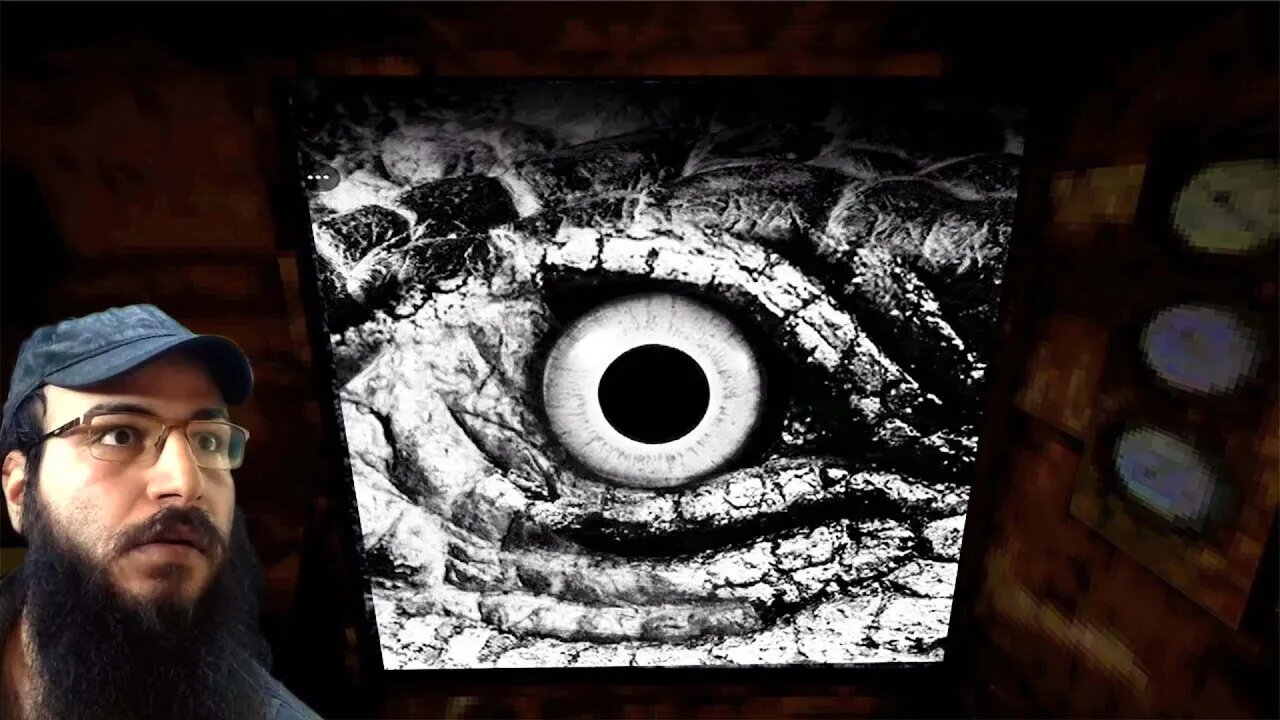 Iron Lung - A Relaxing Voyage Under the Depths of an Alien Moon.