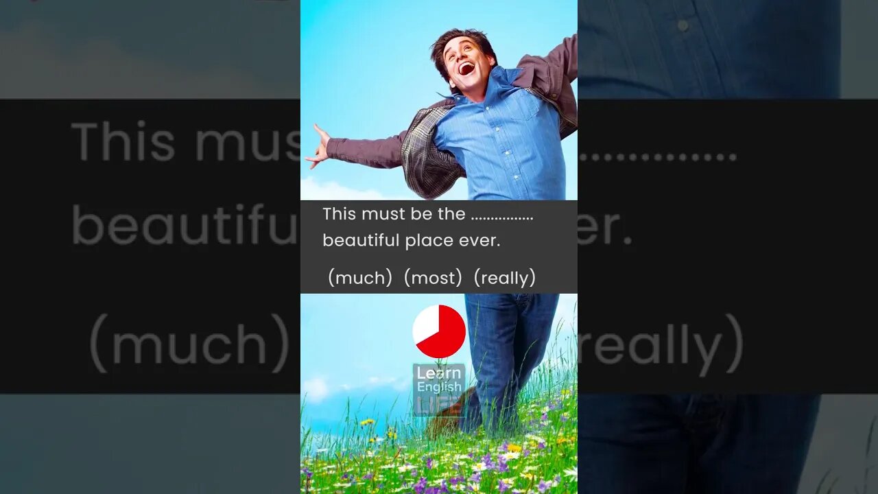 English Test for English Grammar.