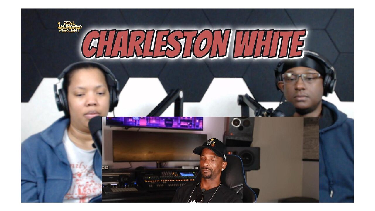 Charleston White Explains Why Black Athletes End Up With White Women REACTION