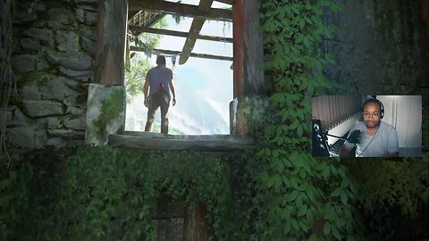 O MAR NÃO ESTÁ PRA PEIXE | Uncharted 4 #Uncharted4