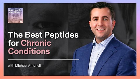 The Best Peptides for Chronic Conditions