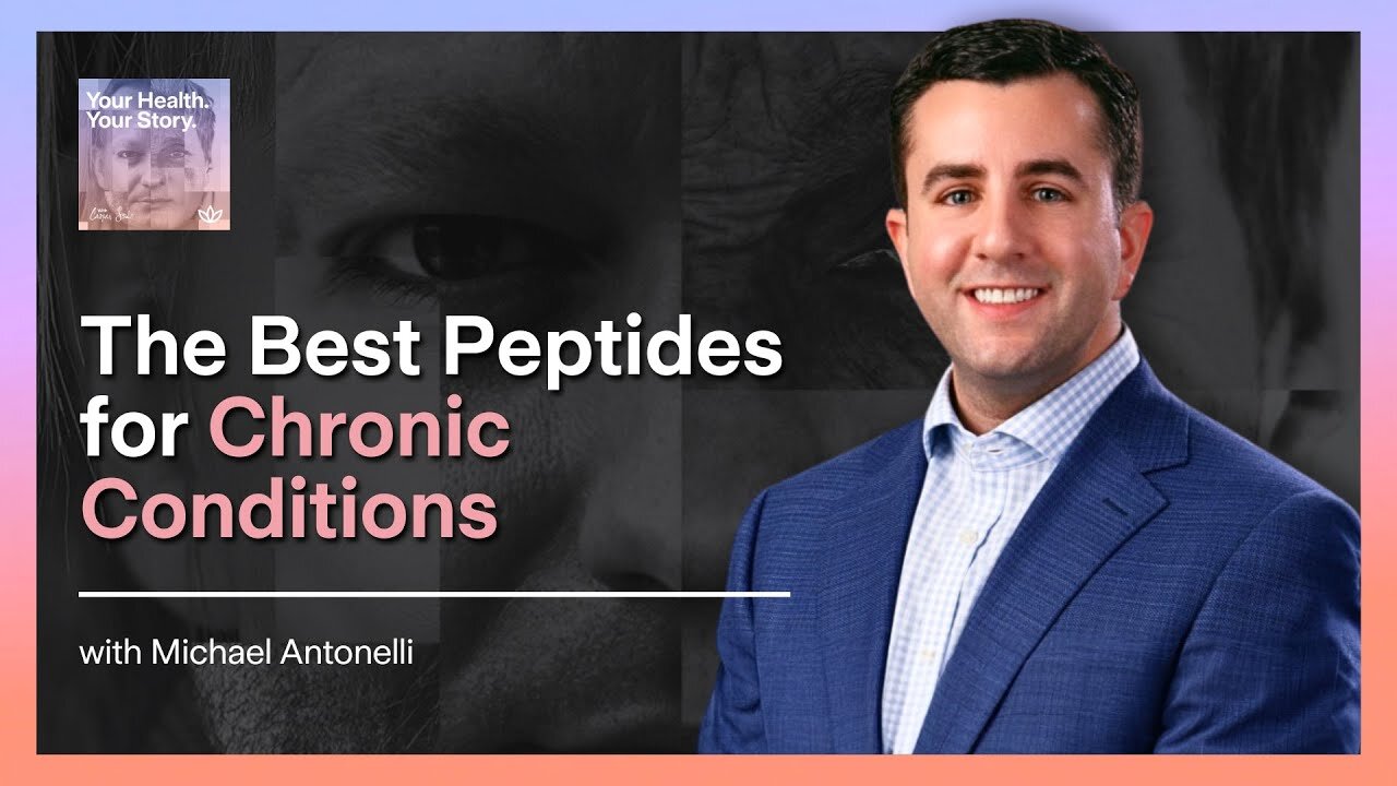 The Best Peptides for Chronic Conditions