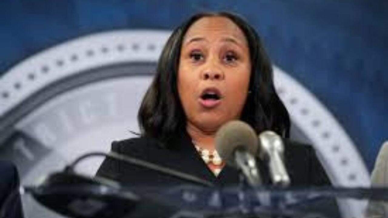 Disqualified!?! - Fani Willis Gets Devastating News About Her Case